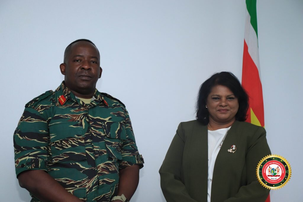 Legers Suriname en Guyana voorstander van jaarlijkse RRIM2
