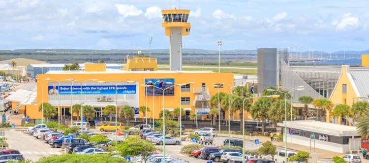 Vliegveld Hato Curacao