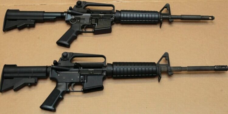 ap ar 15 assault rifles jc 160615 16x9t 992