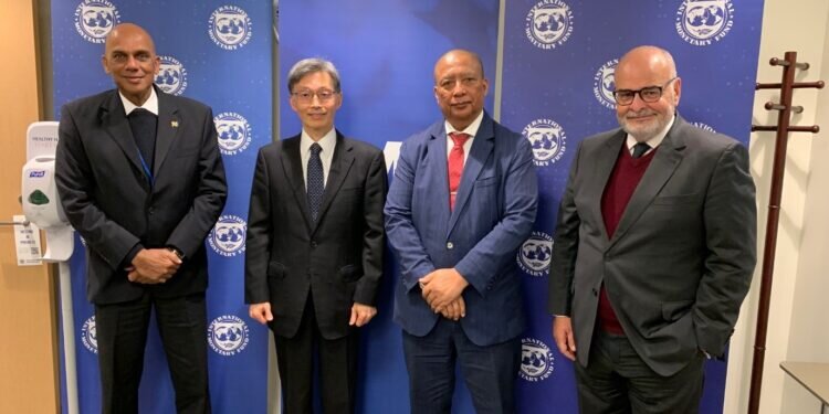 IMF tevreden over uitvoering programma door Suriname 2