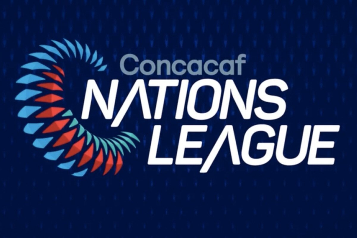 logo Concacaf Nations League