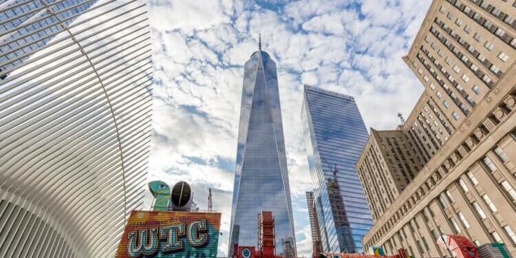 World Trade Center New York | Foto News Room GY