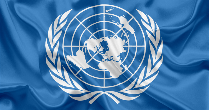 thumb2 flag of the united nations silk flag un world organization