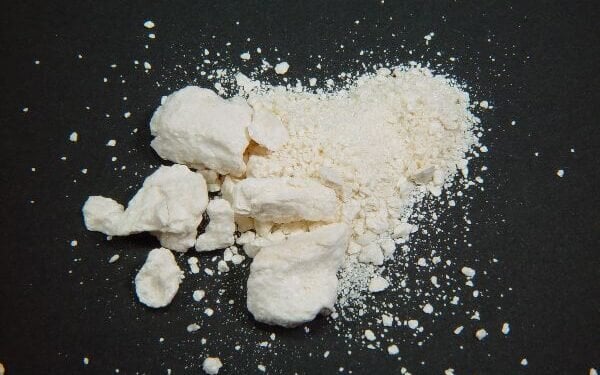 Cocaine. Foto drugsweb.nl