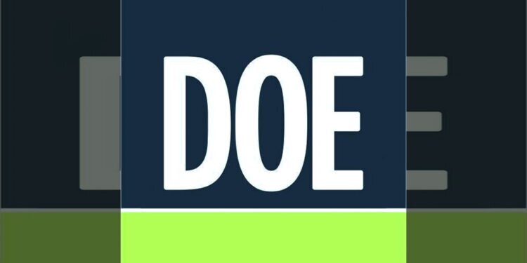Doe logo web