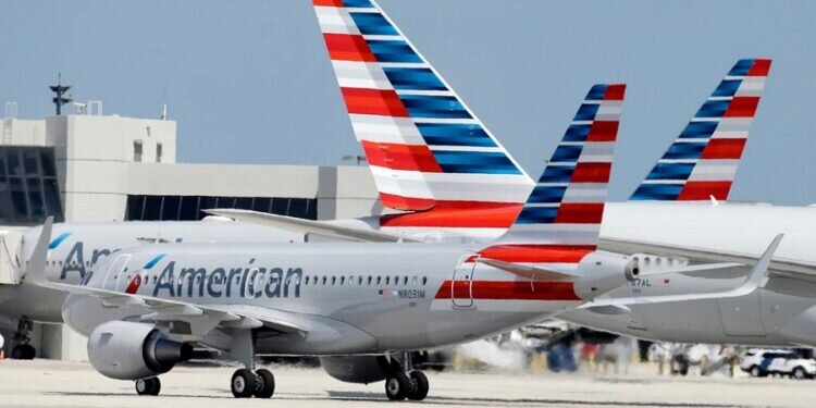 American Airlines Miami Airport