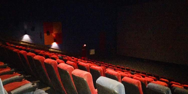1 TBL Cinemas. 2
