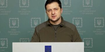 Zelensky start onderzoek naar oorlogsmisdaden Rusland