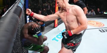 Bigi Boy knock-out geslagen door Volkov