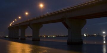 Vangrails Jules Wijdenboschbrug worden vervangen
