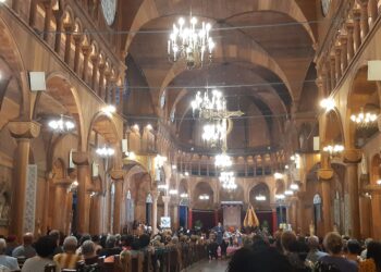 Kerkdiensten behouden 'glans' temidden van Covid-19