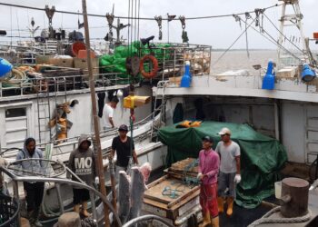 Suriname en Guyana praten eind van de maand over spraakmakende visvergunningen  