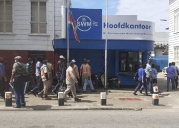 SWM-personeel nog in beraad