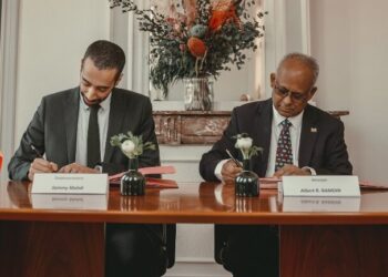 Suriname verbreedt samenwerking met België