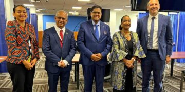 International Trade Center en Suriname bekijken aanpak internationale handel