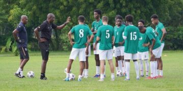 U-20 international Dimitrio Andro: "er is nog een kans"