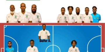 Finaleplek op het spel voor U-23-zaalvoetbalselectie