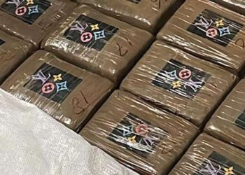 293239822 3578322169111457 5937555565120115548 n Een totaal van Guyanese dollar (GYD) 484,5 miljoen (omgerekend ongeveer USD 2.294.063) aan cocaïne en marihuana is aangetroffen in een buitenlands vliegtuig, dat zondag illegaal landde in Mahdia, een plek in het binnenland van Guyana, dat meld een Guyanese medium, News Room Guyana vandaag.