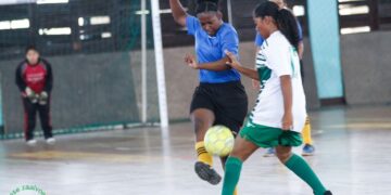 Voorbereidingen opstart zaalvoetbalcompetitie in volle gang