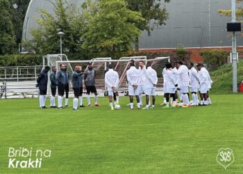 307278098 3124798111165726 9000942417449181598 n De nationale mannenvoetbalselectie zal het op donderdag 22 september tijdens de oefeninterland tegen Nicaragua in Almere, Yanmar stadion, zonder sterspelers Sheraldo Becker en Tjaronn Chery moeten doen.