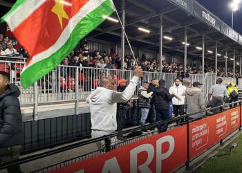 307506260 3127660014212869 7393664151545473108 n Het is voor interim-bondscoach Aron Winter een uitstekende gelegenheid om de beschikbare spelersgroep te observeren. De oefenmeester kijkt zelf enthousiast uit naar de ontmoeting die in Zwolle, MAC³PARK Stadion, zal worden afgewerkt.