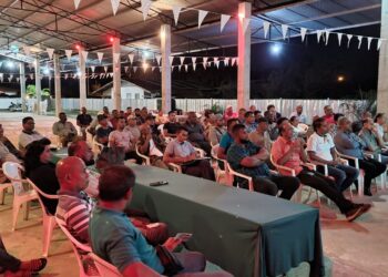 329247944 4175169146040687 1136359712843547389 n Tijdens een informatiesessie afgelopen weekend te Alkmaar in het district Commewijne, werden deze leningsmogelijkheden voor belanghebbenden binnen de agrarische sector breedvoerig uitgelegd door de fondsbeheerder van het NOFA, Trustbank Amanah.