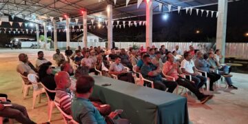329247944 4175169146040687 1136359712843547389 n Tijdens een informatiesessie afgelopen weekend te Alkmaar in het district Commewijne, werden deze leningsmogelijkheden voor belanghebbenden binnen de agrarische sector breedvoerig uitgelegd door de fondsbeheerder van het NOFA, Trustbank Amanah.