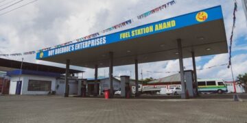 SOL-pompstations waren door hun voorraden heen