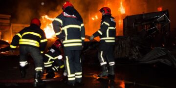 Brandweer verscherpt acties; doet niet mee aan defilé