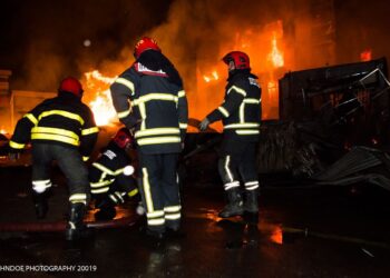 Brandweerbond weer genoodzaakt actie te voeren