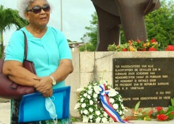 Staatsgreep was destructief voor Suriname