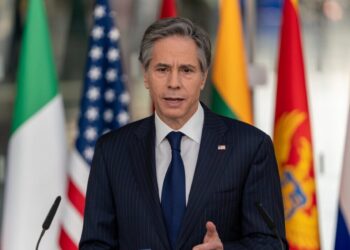 Blinken overtuigd van overwinning Oekraïne op Rusland