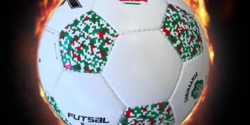 Zaalvoetbalbond introduceert All Star Game