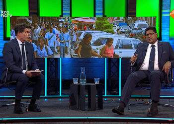 999564dd b4bb 22e0 29c0 3954d1f7aad9 Volgens Zeegelaar zijn er sterk inhoudelijke vragen gesteld. Zij heeft, om antwoord te krijgen op hetgeen zij onderzoekt, gesprekken gevoerd met verschillende mensen in Suriname. Naast haar persoonlijk verhaal, heeft zij per onderwerp iemand uitgekozen die de inzichten kan delen. Bewapend met deze vragen, heeft zij ook de president zelf gesproken. Alle antwoorden en inzichten zijn vastgelegd op de film en worden vervolgens verwerkt in een serie-afleveringen, genaamd ‘Ons Suriname’. De uitzendingen beginnen in december in Nederland.