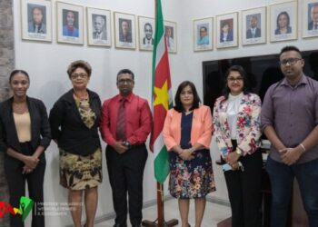 Arbeidsadviescollege geïnstalleerd door minister Kuldipsingh