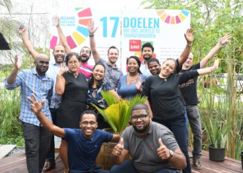 Private Sector binnenkort meer dan 150 SDG-ambassadeurs rijker