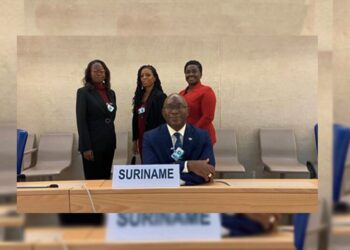Suriname aanvaardt overgroot deel aanbevelingen mensenrechten