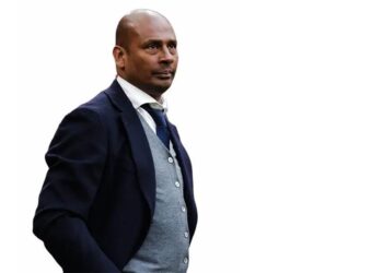 Aron Winter 1 Aron Winter is maandag na overeenstemming met de Surinaamse Voetbal Bond (SVB) aangesteld als interim-bondscoach van de nationale mannenvoetbalselectie. Het persmanagementteam van Natio maakte het nieuws maandagavond wereldkundig.