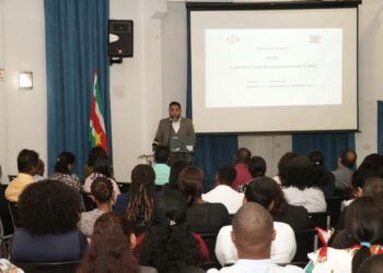 BIZA 01 Het Ministerie van Binnenlandse Zaken (BIZA) heeft een plenaire sessie gehouden over het Public Sector Reform Programma.