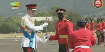 Bijzondere prestatie Surinaamse militairen bij Caribbean Military Academy