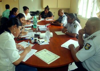 Biza mobiele unit handen tekort web Het ministerie van Binnenlandse Zaken (BIZA) is per 1 oktober 2022 gestart met de Verplichte Landsdienarenregistratie, ook bekend als het LDR Project. Middels het inzetten van mobiele units wilt het ministerie elke mogelijkheid inzetten om dit project succesvol af te sluiten.