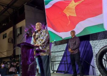 Bouterse maakt zich zorgen over toekomst Suriname