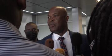 Vermoedelijke megafraude Centrale Bank van Suriname al eerder bekend bij vicepresident