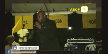 Brunswijk: "Ik wil dat de partij meer zetels krijgt om de armen beter te helpen"