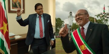 Santokhi: Bouterse speelt in op sentiment volk