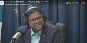 President belooft beter jaar in 2022