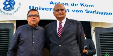 DSC 0104 Tussen 2016 en 2020 is er bij 680 personen in Suriname tuberculose (tbc) vastgesteld. Gemiddeld zijn dat dus 136 patiënten per jaar. Volgens het proefschrift 'Tuberculosis in Suriname. Trends in epidemiology, diagnostics and treatment' van longarts Fitzgerald Gopie is er de afgelopen twintig jaar een stijging te merken van het aantal patiënten met tbc.