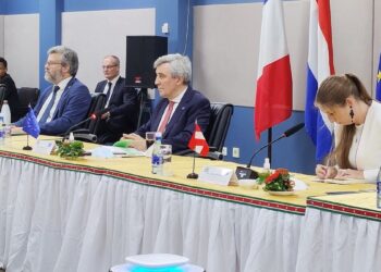 Suriname neemt deel aan achtste ronde politieke dialoog met EU