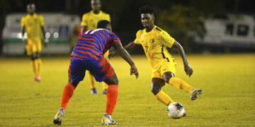 FIFA en CONCACACAF bezoeken Guyana, bezoek aan Suriname niet uitgesloten