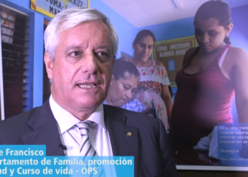 PAHO maakt zich zorgen over lage vaccinatiegraad polio
